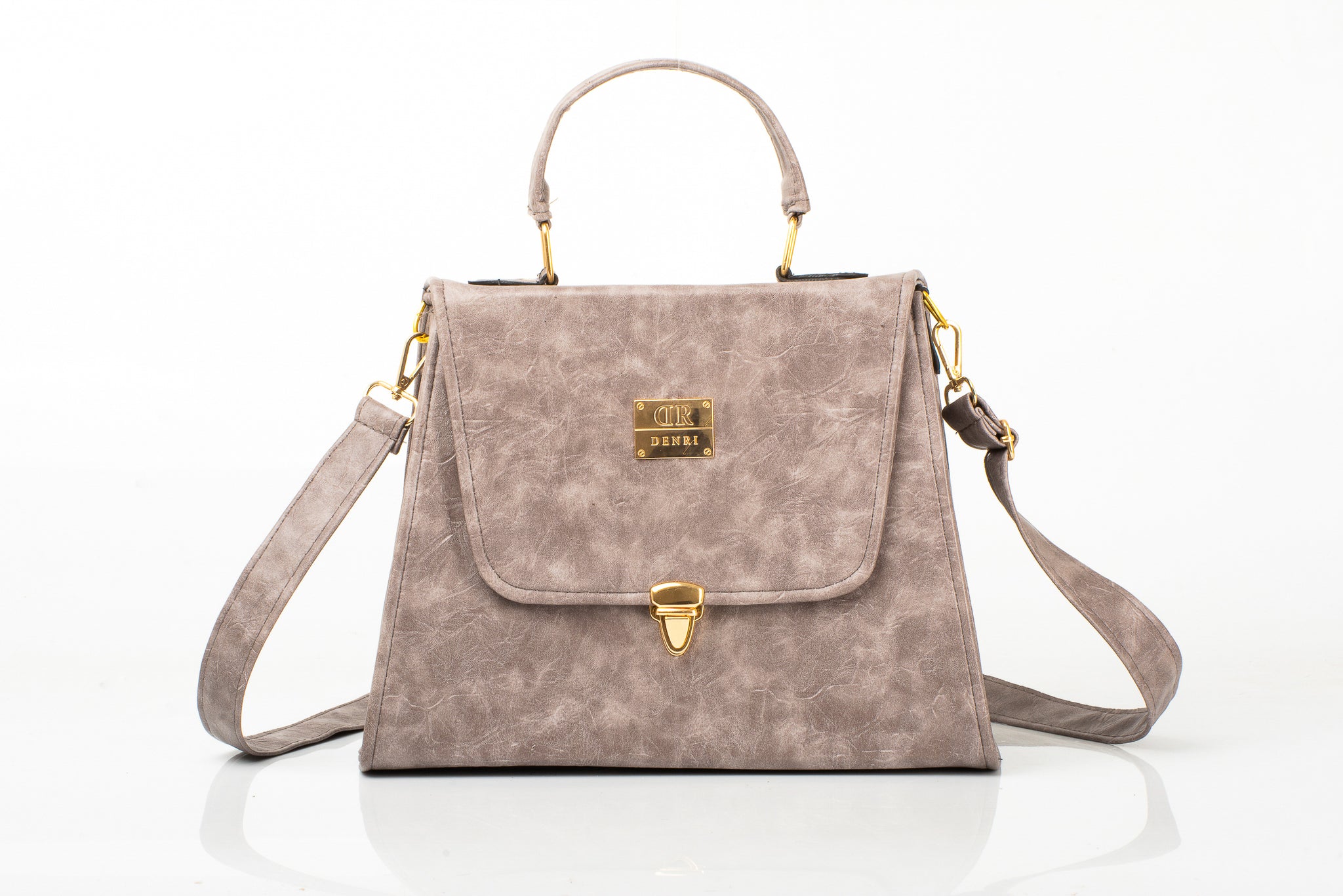 Women's Small Satchel Crossbody Bag – iLeatherhandbag