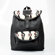 Load image into Gallery viewer, Ankara Backpack
