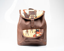 Load image into Gallery viewer, Ankara Backpack
