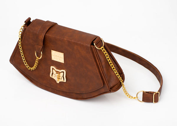 Denri Kate Sling Bag | Durable Material, Adjustable Strap & Internal Pocket