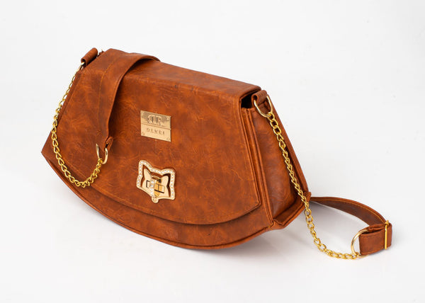 Denri Kate Sling Bag | Durable Material, Adjustable Strap & Internal Pocket