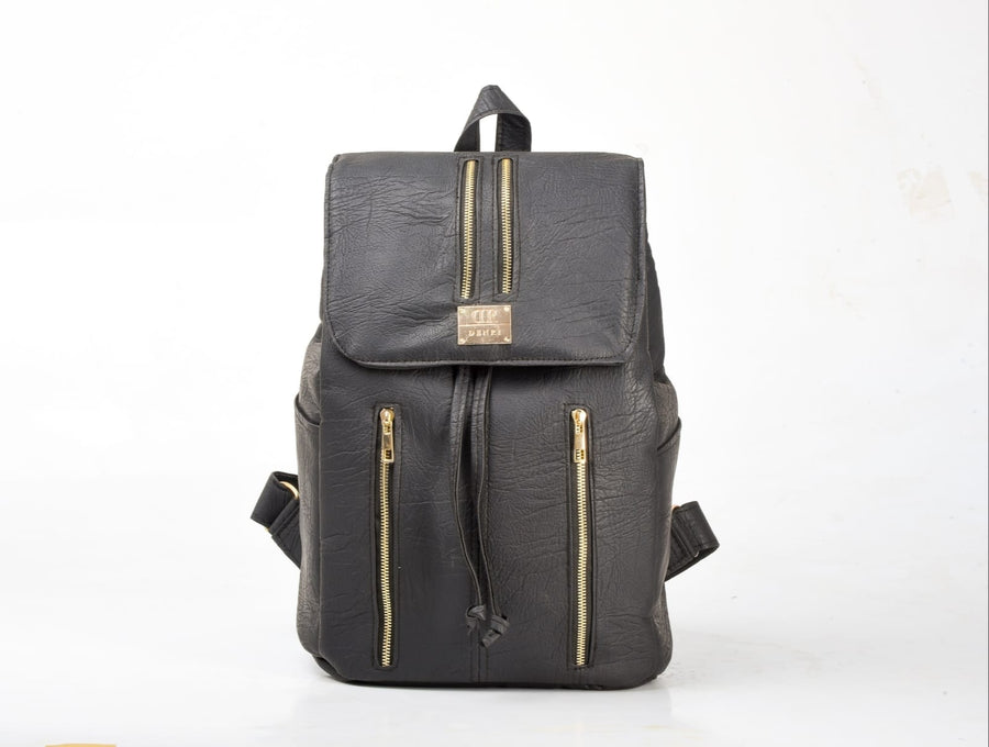 Denri Esmeralda Laptop Backpack | Multiple Pockets, Fits 14" Laptop, Adjustable straps