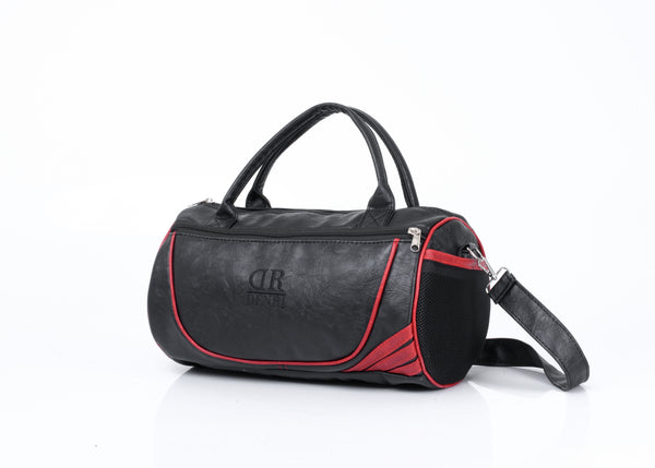 Denri Zeno Travel Bag | Leather Duffel Bag | Durable materials, Multiple compartments