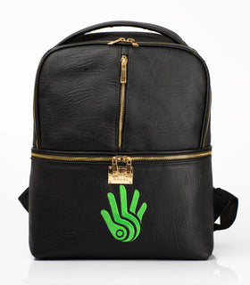 Denri Shugli Backpack – Phil-It Collection | Everyday Laptop & Errand Backpack
