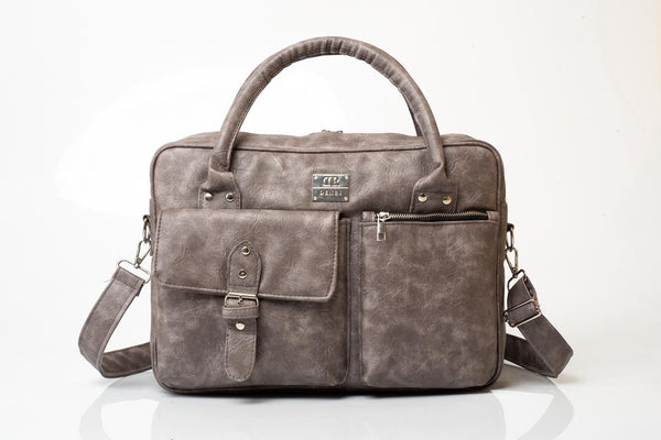 Denri Nova briefcase bag | Sturdy Handle, Laptop Compartment & Multiple Pockets