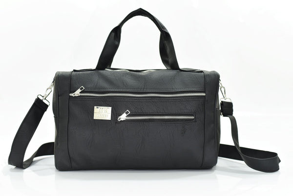 Denri Liam | Lightweight Travel Bag | Minimalistic, Ergonomic straps & reinforced stitching