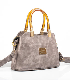 Denri Leila Sling Bag | Compact, Durable, External & Internal Pockets, Snap Closure