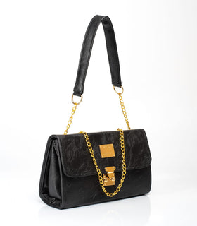 Denri Trecento Sling Bag | Crossbody bag, Chain Strap & Internal Compartments