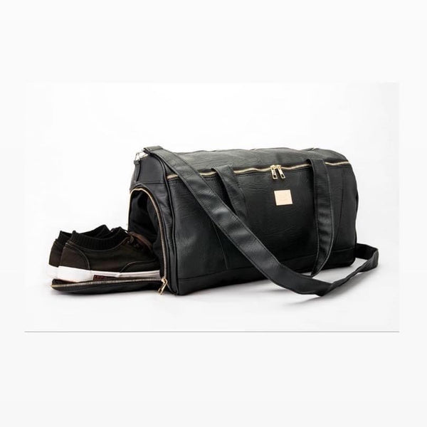 Denri Zoezi Bag | Durable Design, Multiple Compartments & Adjustable Strap