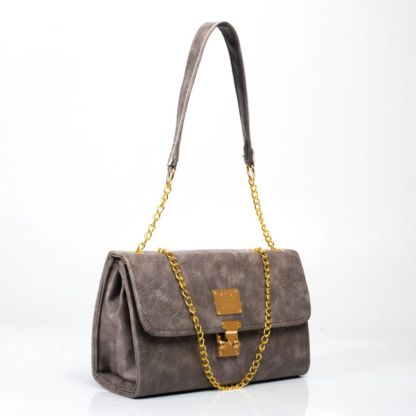 Denri Trecento Sling Bag | Crossbody bag, Chain Strap & Internal Compartments