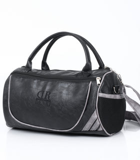 Denri Zeno Travel Bag | Leather Duffel Bag | Durable materials, Multiple compartments